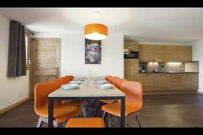 Wohnung in St Martin de Belleville