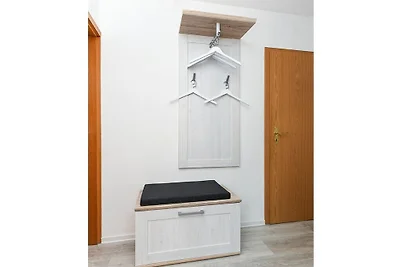 Ferienwohnung mit 2 Schlafzimmer
