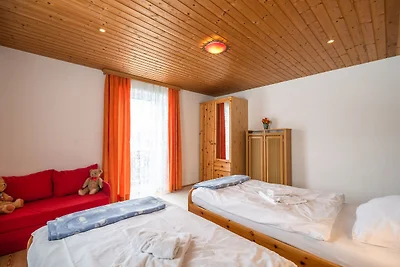 Wohnung in Tirol mit eigenem Garten