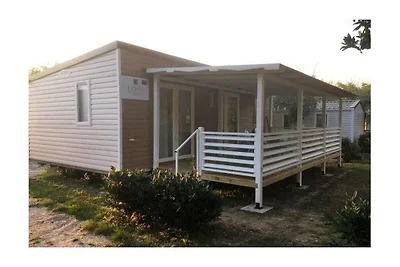 Vakantiehuis met 1 slaapkamer