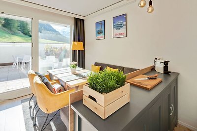 Apartment mit Bergblick in Zweiselstein bei...