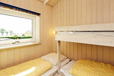 8 Personen Ferienhaus in Sjølund-By Traum