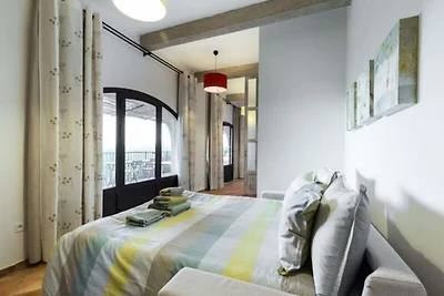 Wohnung in Mougins mit Pool und Garten