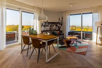 Gemütliche Wohnung nur 4km von Maastricht...