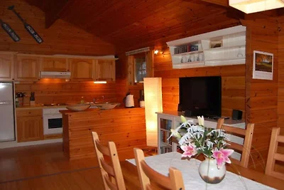 Casa de vacaciones con 2 dormitorios