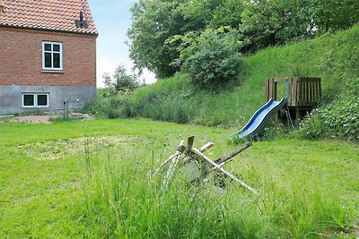 Traumhaftes Ferienhaus auf Jütland mit Garten