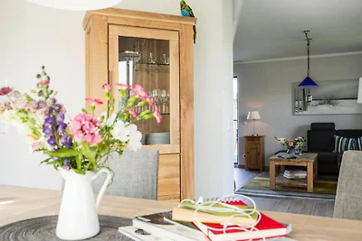 Luxushaus Bodstedt mit Sauna am Bodden