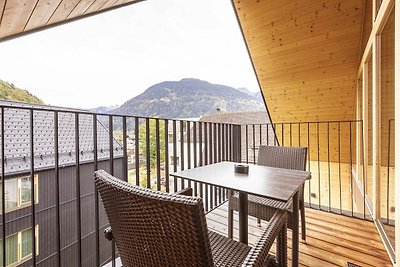 Charmant penthouse in Schruns