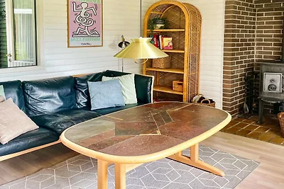 6 Personen Ferienhaus in Glesborg-By Traum