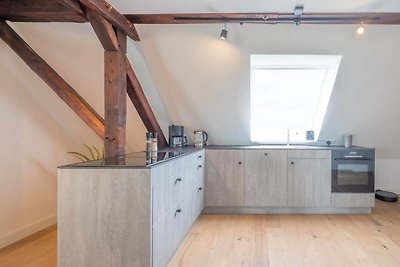 Exclusief appartement op dijk aan de Noordzee