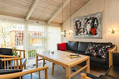 6 Personen Ferienhaus in Hals-By Traum