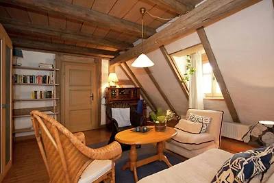 Gemütliches Ferienhaus mit Gartenlaube