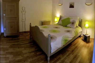 Gemütliche Wohnung mit Balkon