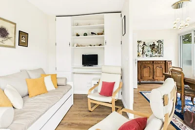 120 m van het strand - Appartement voor 4 per...