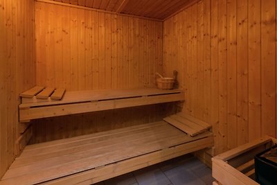 Schönes Ferienhaus in Theux mit Sauna und...