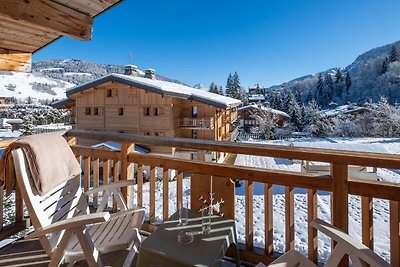 Résidence La Belle aux Bois - Megève /...