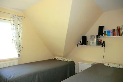 Ferienwohnung in Föhr mit 2 Schlafzimmer