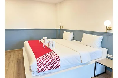 Stijlvolle City Suite | Kom tot rust in...