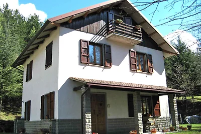 Ferienhaus in Badia Prataglia, Garten