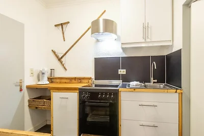 Warme Wohnung mit gemeinsamer Sauna in...