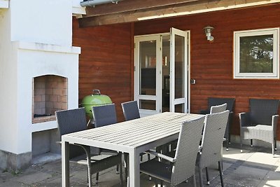 6 Personen Ferienhaus in Gilleleje-By Traum