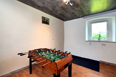 Spaziosa casa vacanze a Saint Vith, con...