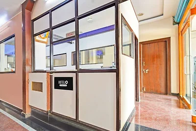 Super Hotel O Kurnool in der Nähe des Kurnool...