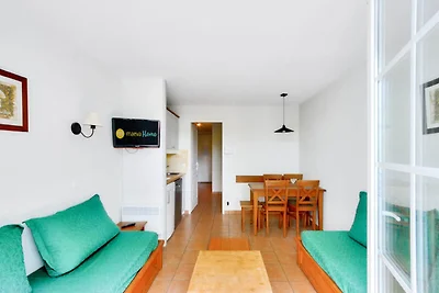 Wohnung in Monflanquin nahe Schwimmbad