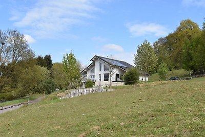 Ferienhaus in Varsberg mit Terrasse