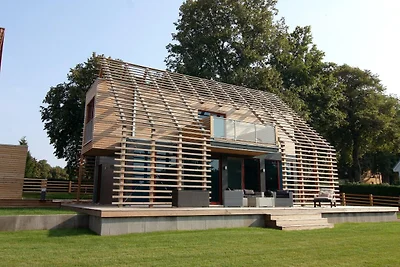 Luxuriöses Chalet in Wendorf