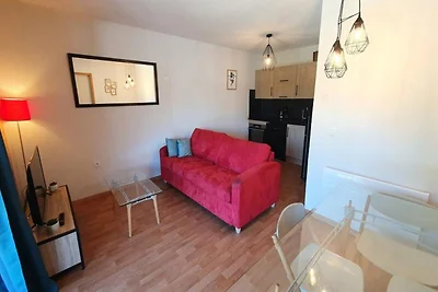 Apartment in der Nähe der Seilbahn in Les Deu...