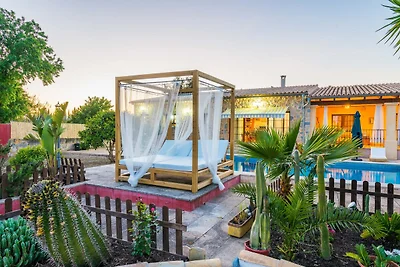 Es Blanquer De Na Fani - Ferienhaus Mit Pool