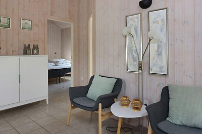 Modernes Ferienhaus in Storvorde mit Sauna