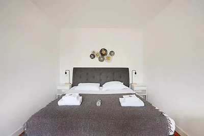 Chique appartement - 1BR/4P -...
