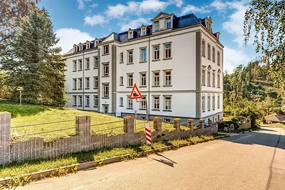 Wohnung mit großer Gemeinschaftsterrasse