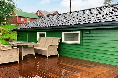 6 personas casa en LINDÅS