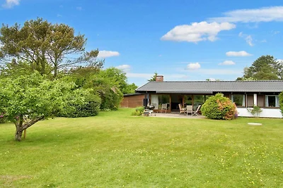 6 persoons vakantie huis in Dronningmølle-By...