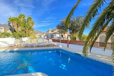 Wohnung in Nerja nahe dem Strand