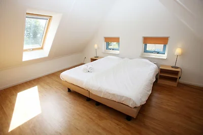 Villa mit Geschirrspüler, auf Texel, Meer 2 k...