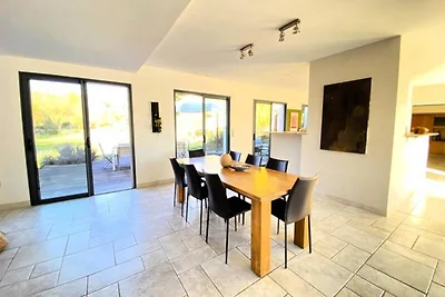 Villa in Armissan mit privatem Pool