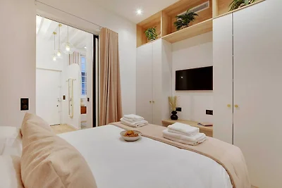 Charmante Wohnung - 1 Schlafzimmer/4 Personen...