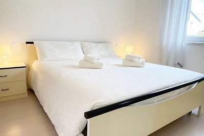 Schöne Wohnung mit Aussicht