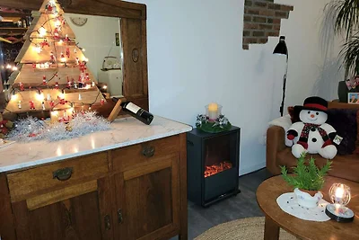 Stilvolles Ferienhaus in Meeresnähe
