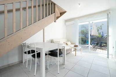 Appartement avec chauffage central à Valras...