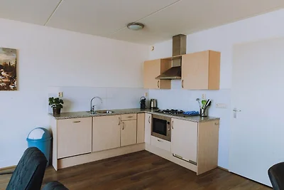 Wohnung in Uitgeest mit Terrasse
