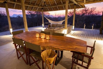 Villa a Hoedspruit con Jacuzzi