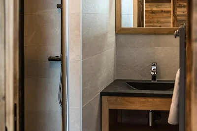 Apartment in Les Aiguilles in der Nähe von...