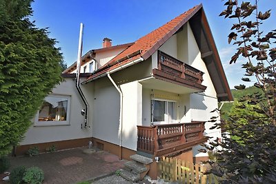 Ferienhaus in Wieda mit Sauna