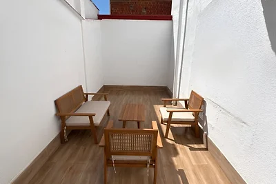 Chic Central Haven with Terrace