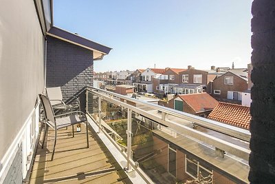 Modern appartement dicht bij het strand in...